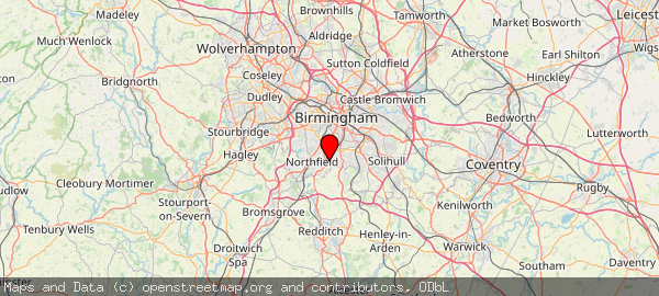 King's Norton, Birmingham, UK