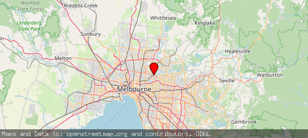 Heidelberg VIC 3084, Australia