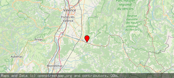 26400 Aouste-sur-Sye, France