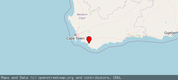 Overstrand Local Municipality, South Africa