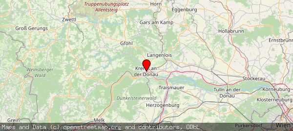Krems an der Donau, Österreich