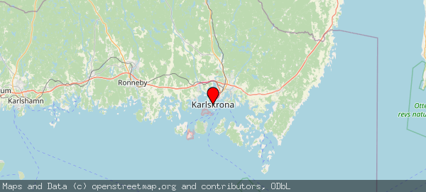 Karlskrona, Sverige