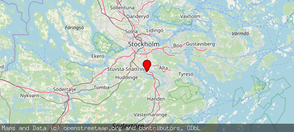 Farsta, Farsta distrikt, Stockholm, Sverige