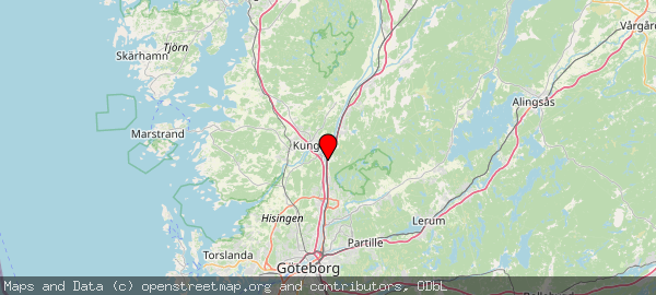 Bohus, Ale, Sverige