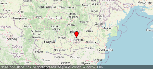 Pădurea Snagov, România