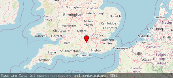 Hart District, UK