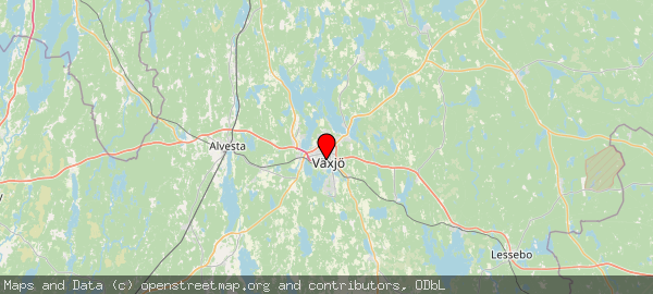 Växjö, Sverige