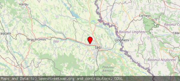 Valea Lupului 707410, Romania