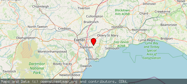 Woodbury Salterton, Exeter EX5, UK