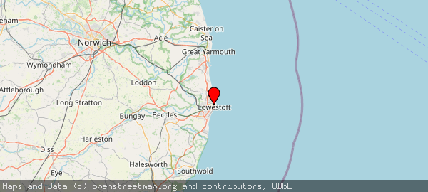 Lowestoft, UK