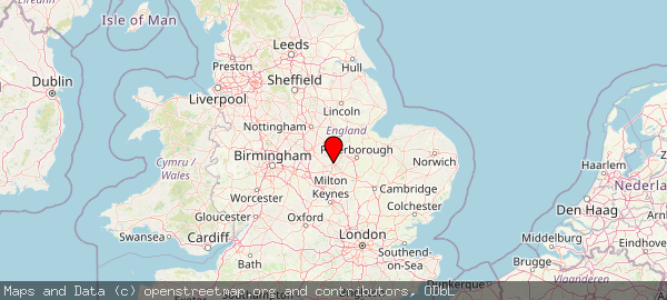 Corby District, UK