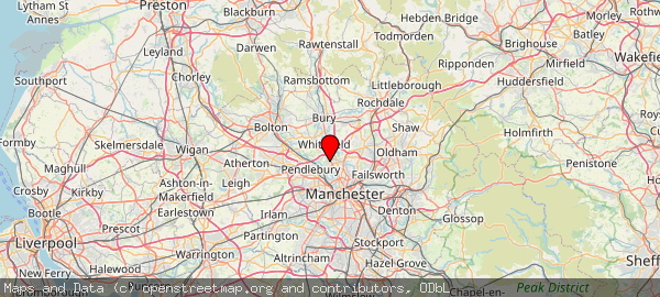 Prestwich, Manchester, UK