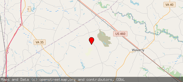 24414 Musselwhite Dr, Waverly, VA 23891, USA