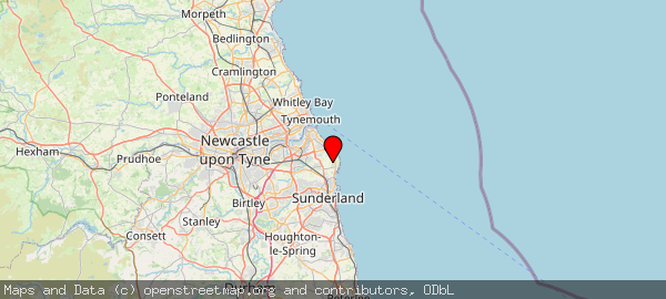 Whitburn, Sunderland SR6, UK