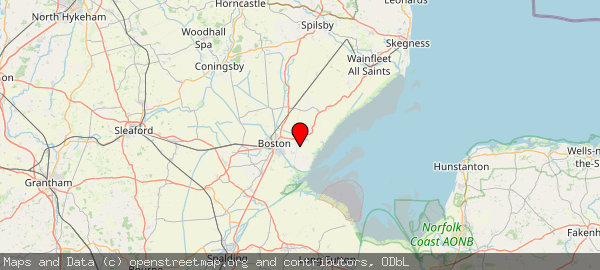 Freiston, Boston PE22 0LQ, UK