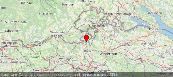 8193 Eglisau, Schweiz