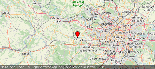 78850 Thiverval-Grignon, France