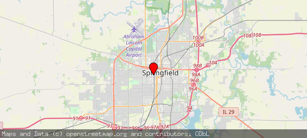 600 S 2nd St #404, Springfield, IL 62704, USA