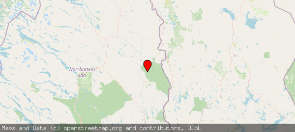 Pajala, Sverige