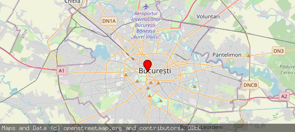 Bulevardul Regina Elisabeta 47, București 030167, România