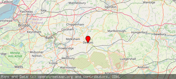 Devizes SN10, UK