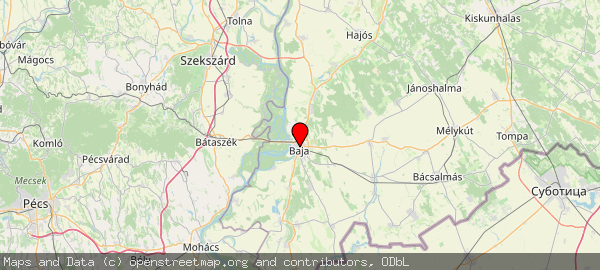 Baja, Hungary