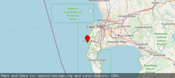 Hout Bay Harbour, Cape Town, 7806, South Africa