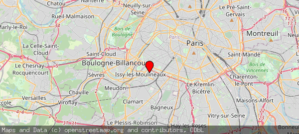 5 Rue Jullien, 92170 Vanves, France