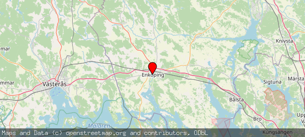 Enköping, Sverige