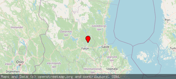 Falun, Sverige