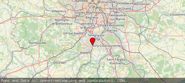 91240 Saint-Michel-sur-Orge, France