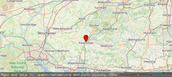 Petersfield, UK