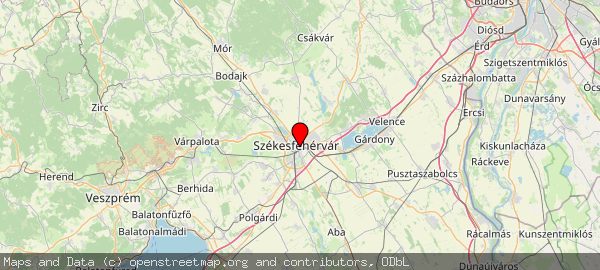 Székesfehérvár, Magyarország