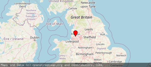 North West, UK