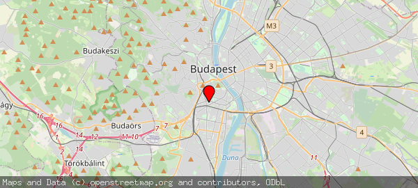 Budapest, Ulászló u. 58, 1113 Magyarország
