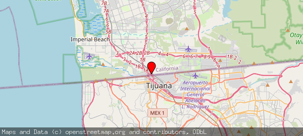 720 E San Ysidro Blvd, San Diego, CA 92173, USA