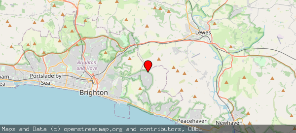 Bexhill Rd, Brighton BN2, UK