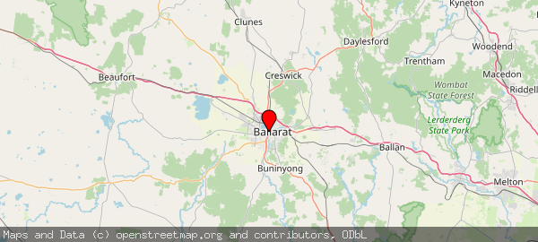 Ballarat VIC, Australia