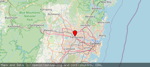 Westmead NSW 2145, Australia