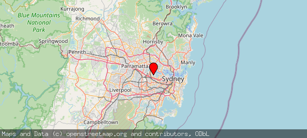 Concord NSW 2137, Australia