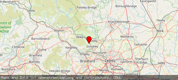 Menston LS29, UK