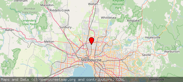 Fawkner VIC 3060, Australia
