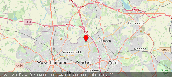 Coppice Farm Way, Willenhall WV12, UK