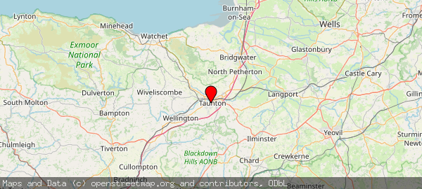 Taunton, UK