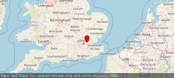 London Borough of Barking and Dagenham, UK