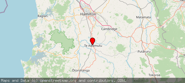 Te Awamutu, New Zealand