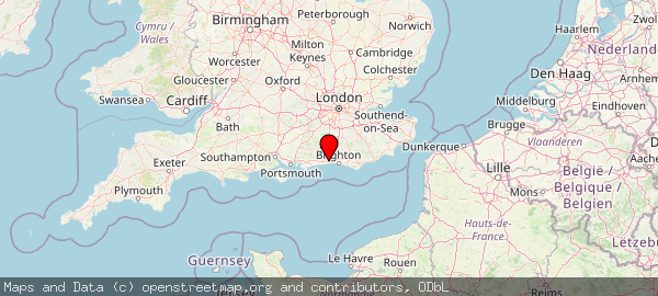 Adur District, UK