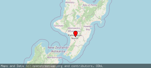 Manawatu District, Manawatu-Wanganui, New Zealand