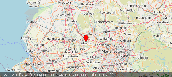 Atherton, Manchester M46 9SG, UK