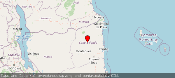 Cabo Delgado Province, Mozambique
